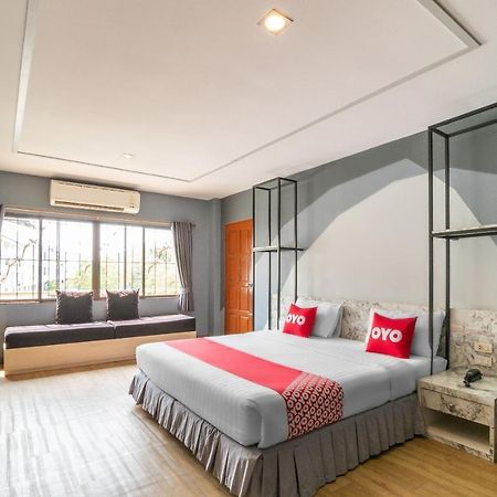 Oyo 882 The Moonlight Serviced Apartment Паттайя Номер фото