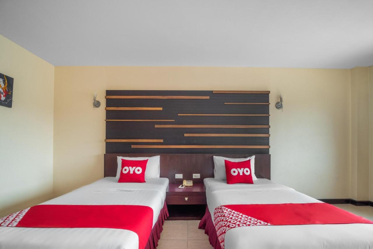 Oyo 882 The Moonlight Serviced Apartment Паттайя Экстерьер фото